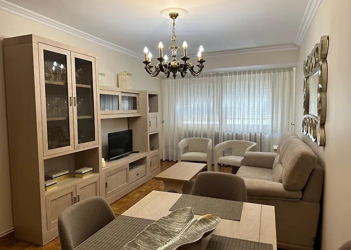 Nice Apartment Don Santiago