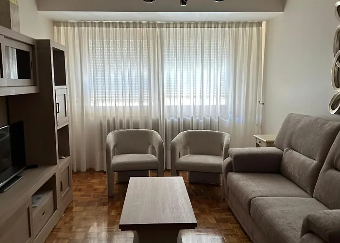 Nice Apartment Don Santiago