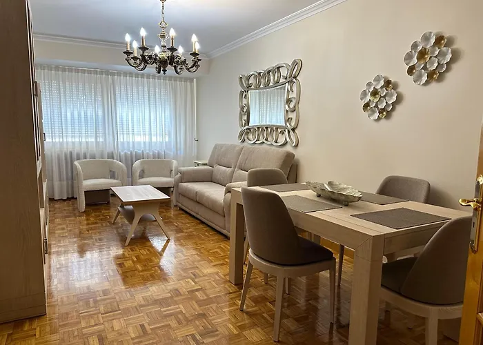 Nice Apartment Don Santiago
