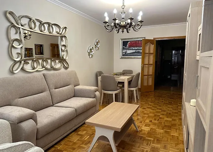 Nice Apartment Don Santiago