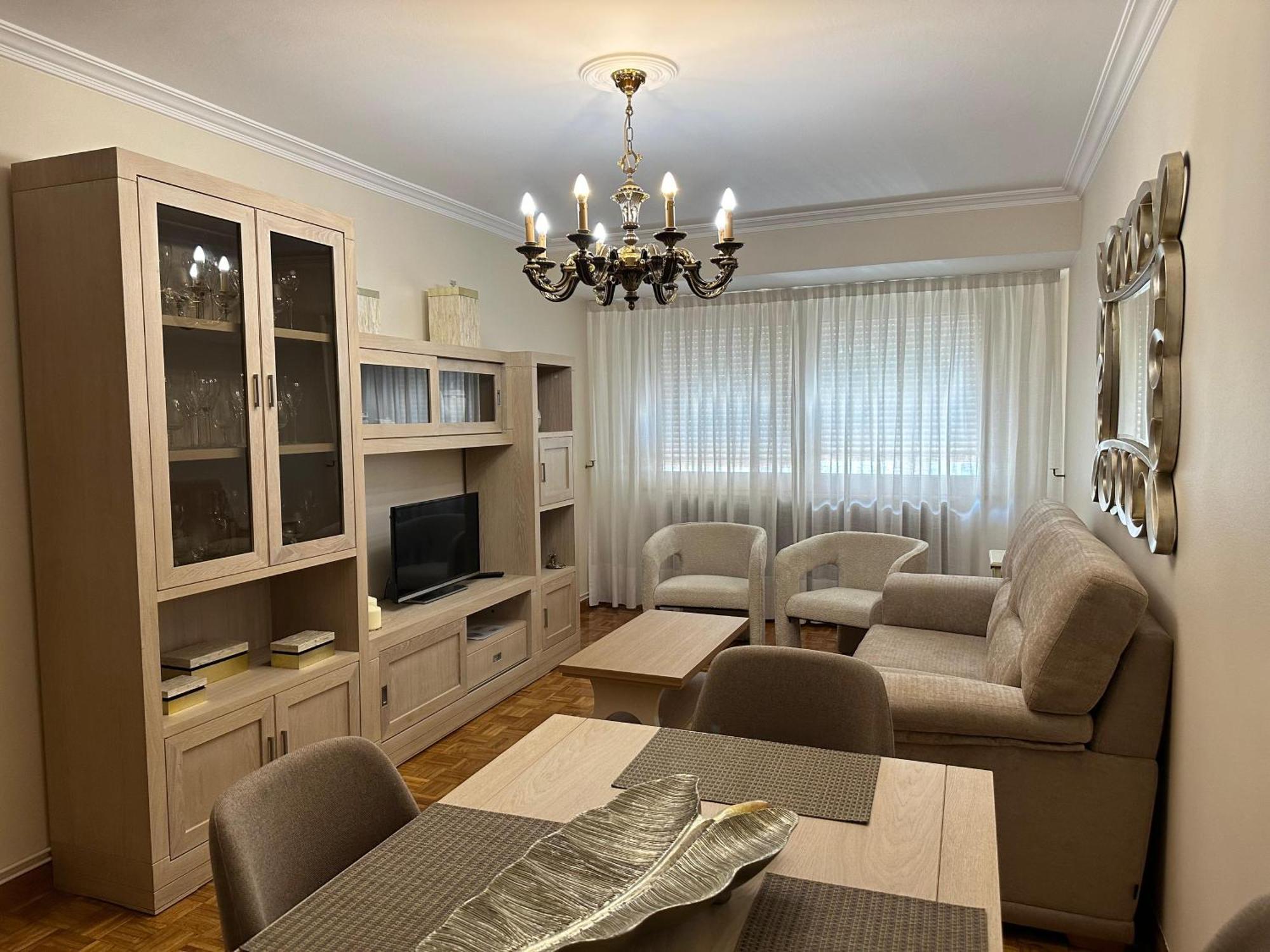 Don Santiago Apartment Santiago de Compostela