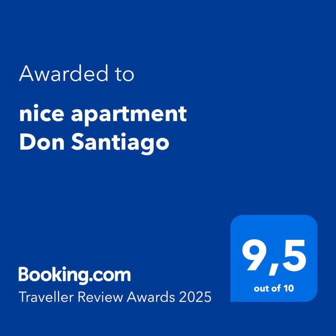 Apartment Don Santiago *